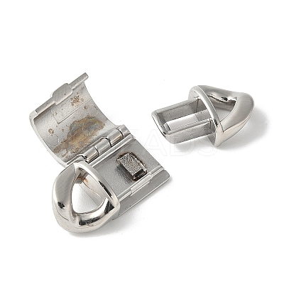 316 Surgical Stainless Steel Clasps STAS-H234-03P-01-1