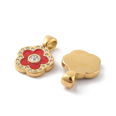 Acrylic Pendants STAS-P343-06A-G-1