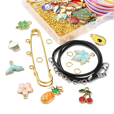 DIY Jewelry Making Kits DIY-YW0005-73-1