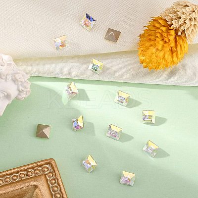 Preciosa® MAXIMA Crystal Fancy Stones Y-PRC-FA6-00030-200-1
