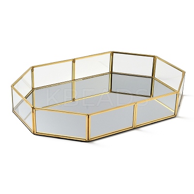 Glass Tray Mirror CON-Z002-G02-1