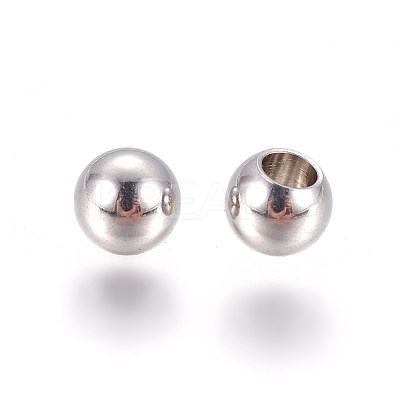 Non-Tarnish 202 Stainless Steel Cord End Caps STAS-L216-08D-P-1