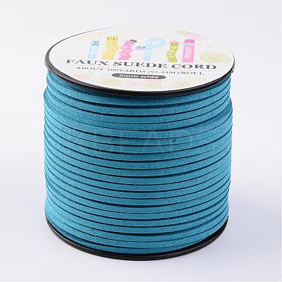 Faux Suede Cord LW-JP0001-3.0mm-1080-1