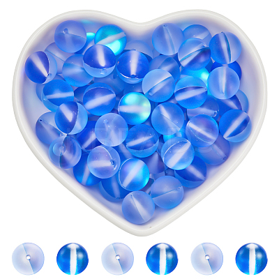 Glass Beads G-SP0001-03C-01-1
