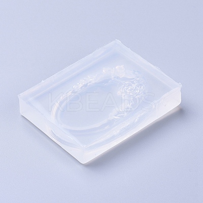 Pendant Food Grade Silicone Molds DIY-L026-067-1