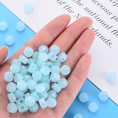 Transparent Acrylic Beads MACR-S373-05E-08-1