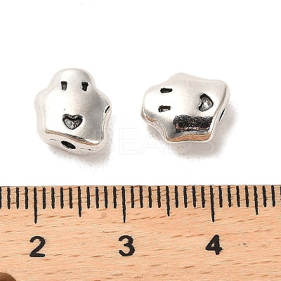 Halloween Tibetan Style Alloy Beads FIND-C043-063AS-1