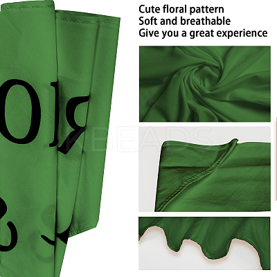 Cotton Dog's Kerchief AJEW-WH0503-041-1