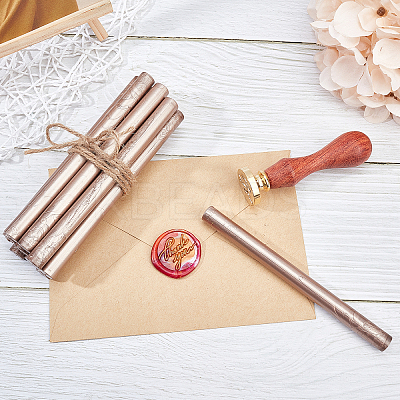 Sealing Wax Sticks DIY-WH0197-A07-1