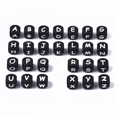 Food Grade Eco-Friendly Silicone Beads SIL-T055-A-1