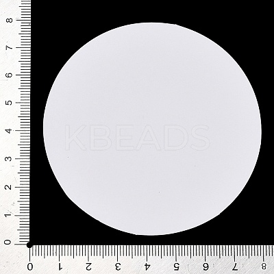 Paper Candle Dust Covers for Candle Cups TH-XCP0001-01-1
