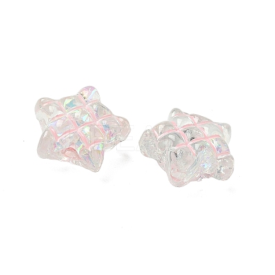 Translucent  Resin Beads RESI-D312-01A-02-1
