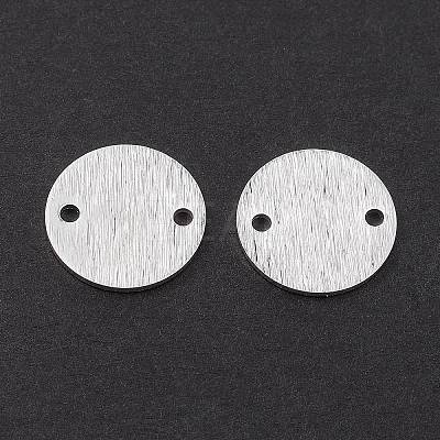 Brass Link Connectors X-KK-K253-09D-02P-1