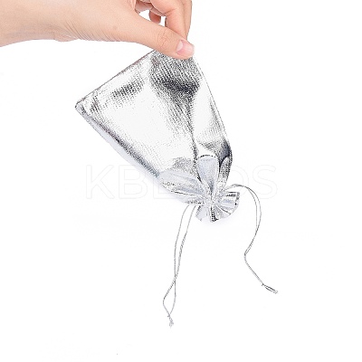Organza Bags X-OP-S009-16x11cm-01-1