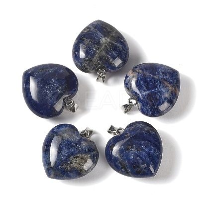 Natural Sodalite Pendants GG-CBAA0EE-04P-03-1