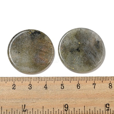 Natural Labradorite Pendants G-B071-01B-1