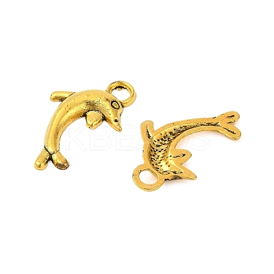 Tibetan Style Alloy Metal Pendants LS-GLF0364Y-1