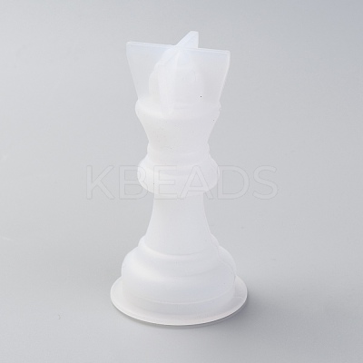Chess Silicone Mold X-DIY-O011-05-1