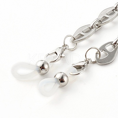 Eyeglasses Chains AJEW-EH00347-1