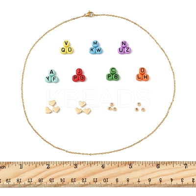 DIY Necklaces Kits DIY-FS0008-73-1