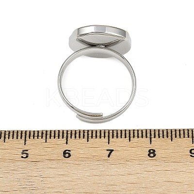 304 Stainless Steel Finger Rings RJEW-H254-08B-GP-1