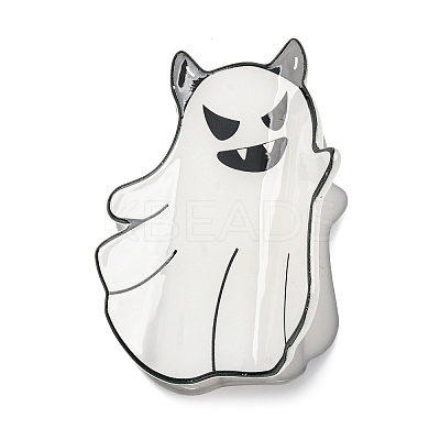 Halloween Theme Luminous PVC Claw Hair Clip PHAR-F022-02A-1