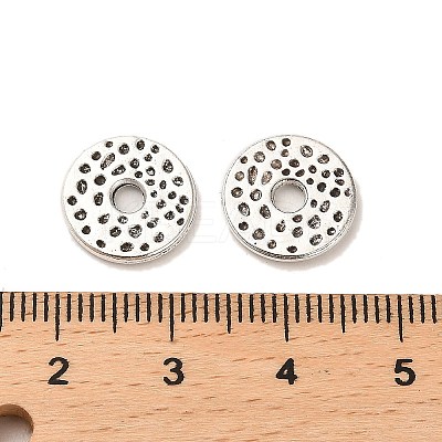 Tibetan Style Alloy Beads FIND-C043-011AS-1