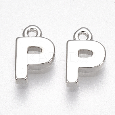 Brass Charms X-KK-S350-167P-P-1