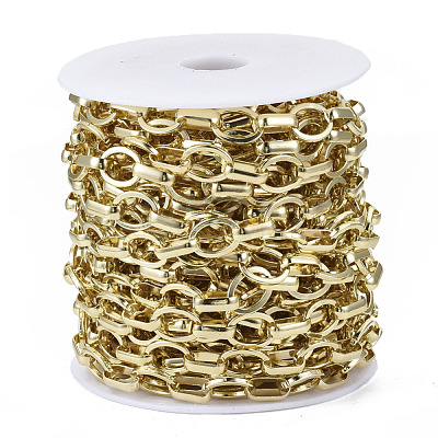 Unwelded Iron Box Chains CH-S125-16A-04-1