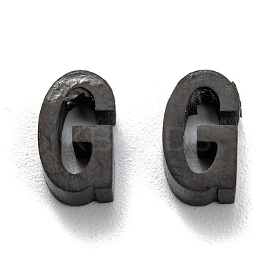 304 Stainless Steel Charms Ion Plating(IP) STAS-K216-41G-EB-1