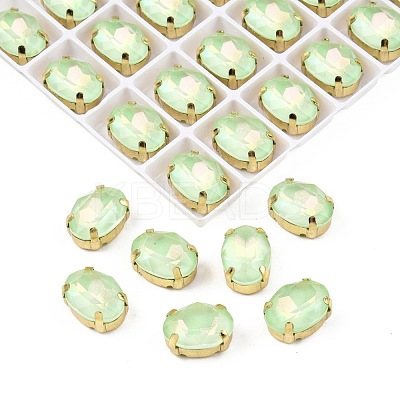 Aurora(JM) Sew on Rhinestone RGLA-B002-08A-214JM-1