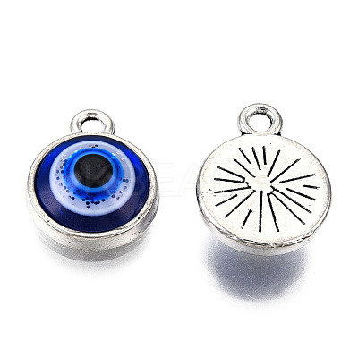 Alloy Enamel Pendants LS-X-PALLOY-N155-140B-1