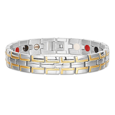 Stainless Steel Watch Band Bracelets JB649B-1