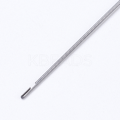 Iron Beading Needle IFIN-P036-04D-1