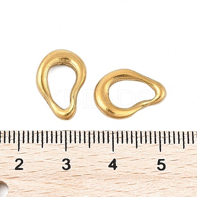 304 Stainless Steel Linking Rings STAS-E547-05G-02-1
