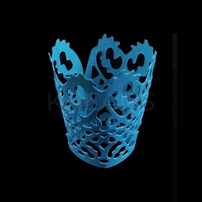 Flower Carbon Steel Cutting Dies Stencils LS-DIY-P076-08-1