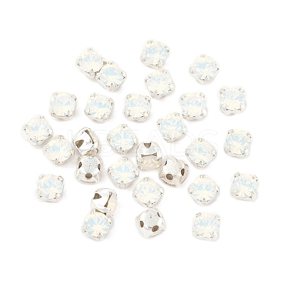 Preciosa® MAXIMA Crystal in Sew-On Cup Y-PRC-SS12-01000-S-1