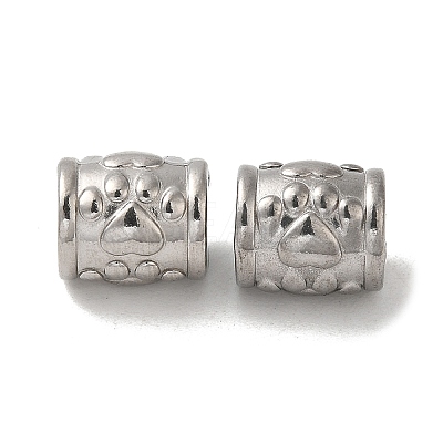 Tarnish Resistant 304 Stainless Steel Beads STAS-I203-42P-1