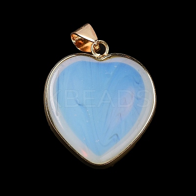 Opalite Pendants G-K335-04G-15-1