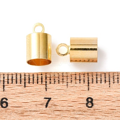 Brass Cord Ends EC041-G-1