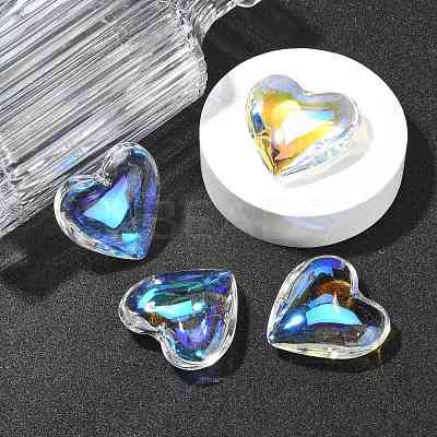 Glass Pendants EGLA-K011-07A-03-1
