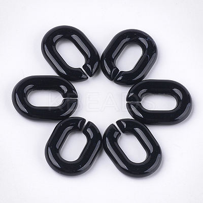 Acrylic Linking Rings OACR-S029-54B-04-1