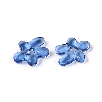 Handmade Lampwork Beads LAMP-N024-38P-1