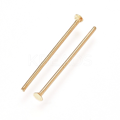 304 Stainless Steel Flat Head Pins STAS-I314-A01-G-1