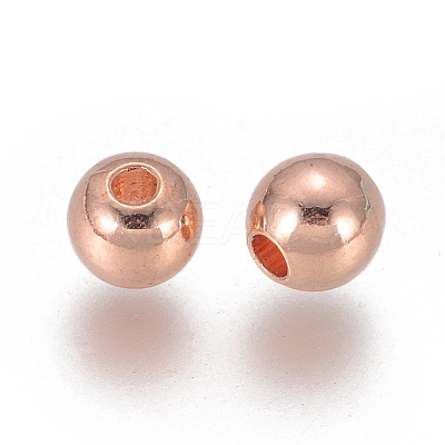 Brass Spacer Beads EC317-3-1