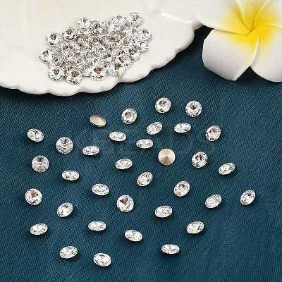 Preciosa® MAXIMA Crystal Round Stones Y-PRC-RASS29-00030-1