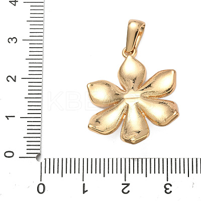 304 Stainless Steel Enamel Pendants LS-STAS-A092-02B-G-1