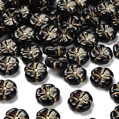 Transparent Acrylic Beads X-MACR-K359-41C-1
