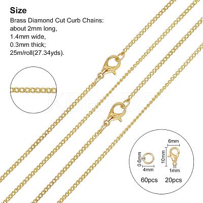 DIY Jewelry Making DIY-NB0001-65-1