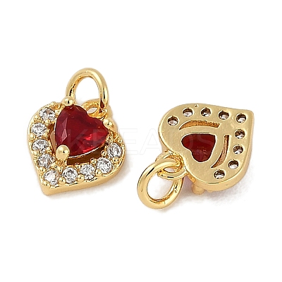 Natural Carnelian(Dyed & Heated) Charms KK-P283-43A-G-1